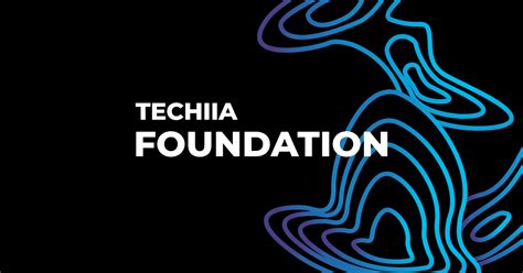 Techiia Foundation Team.
